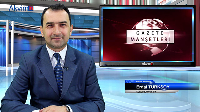 16 Kasım 2019 Kastamonu Gazete Manşetleri