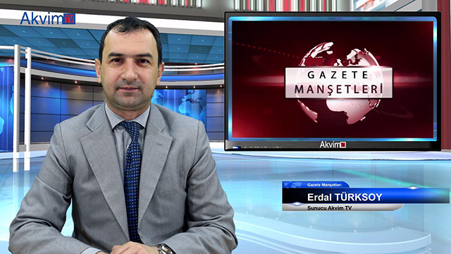 20 Kasım 2019 Kastamonu Gazete Manşetleri