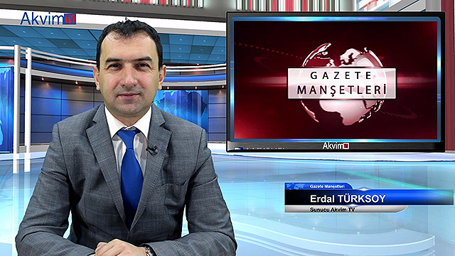 22 Kasım 2019 Kastamonu Gazete Manşetleri