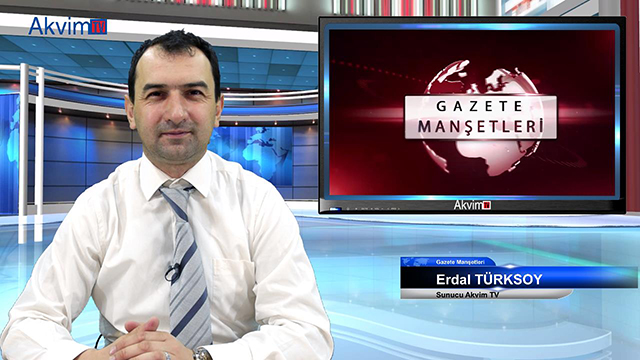 30 Kasım 2019 Kastamonu Gazete Manşetleri