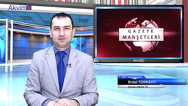 5 Mart 2019 Kastamonu Gazete Manşetleri