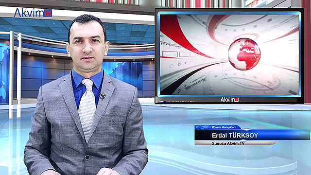 8 Mart 2019 Kastamonu Gazete Manşetleri