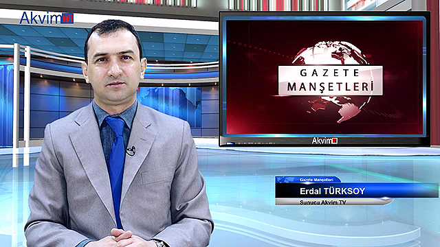 11 Mart 2019 Kastamonu Gazete Manşetleri