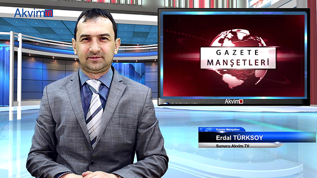 13 Mart 2019 Kastamonu Gazete Manşetleri