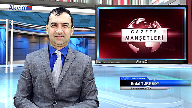 14 Mart 2019 Kastamonu Gazete Manşetleri
