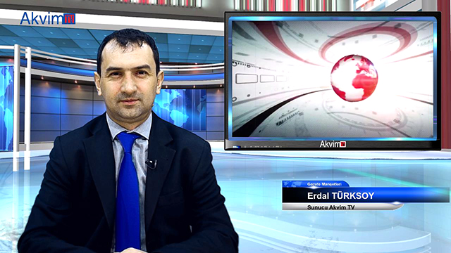 15 Mart 2019 Kastamonu Gazete Manşetleri