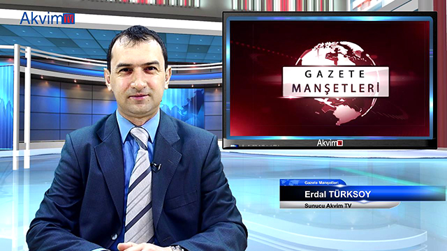 16 Mart 2019 Kastamonu Gazete Manşetleri