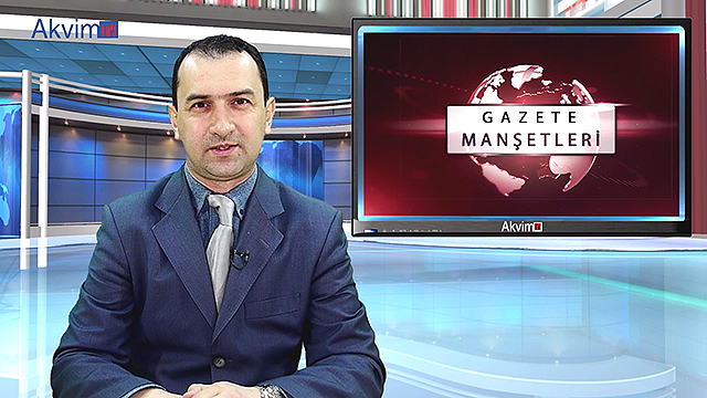 19 Mart 2019 Kastamonu Gazete Manşetleri