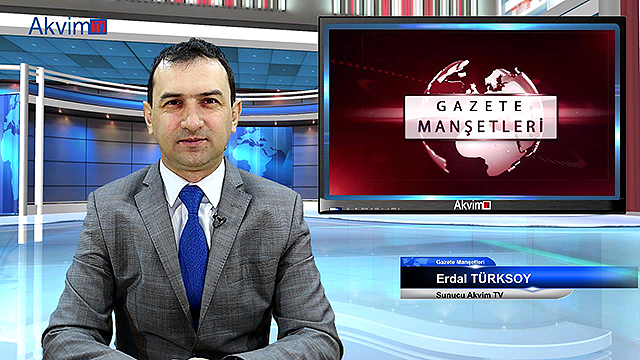 20 Mart 2019 Kastamonu Gazete Manşetleri