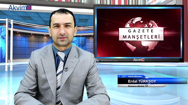 22 Mart 2019 Kastamonu Gazete Manşetleri