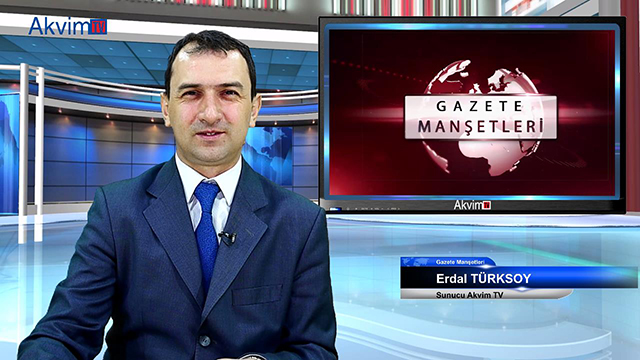 23 Mart 2019 Kastamonu Gazete Manşetleri