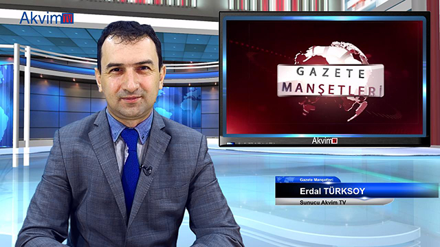 11 Mayıs 2019 Kastamonu Gazete Manşetleri