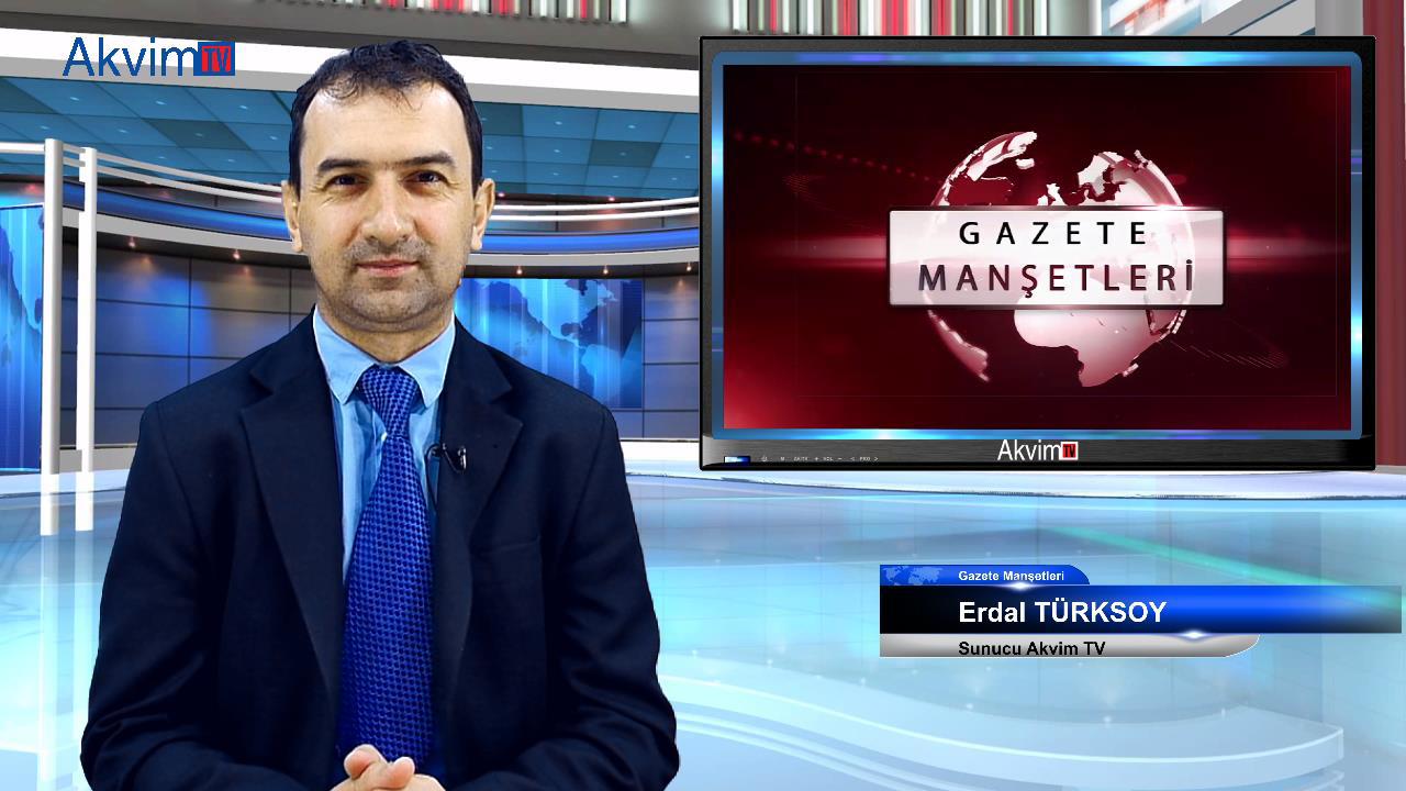 15 Mayıs 2019 Kastamonu Gazete Manşetleri