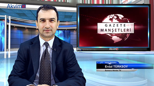 18 Mayıs 2019 Kastamonu Gazete Manşetleri