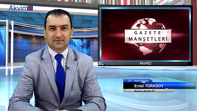 01 Mayıs 2019 Kastamonu Gazete Manşetleri