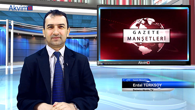 13 Mayıs 2019 Kastamonu Gazete Manşetleri