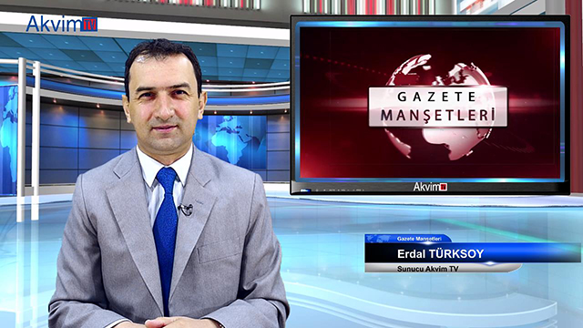 16 Mayıs 2019 Kastamonu Gazete Manşetleri