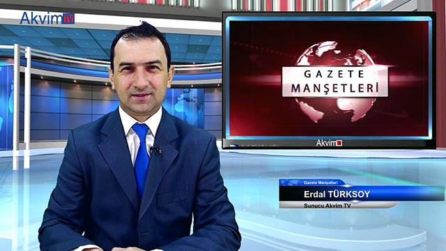 20 Mayıs 2019 Kastamonu Gazete Manşetleri