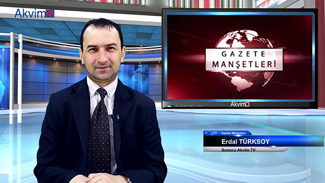 21 Mayıs 2019 Kastamonu Gazete Manşetleri