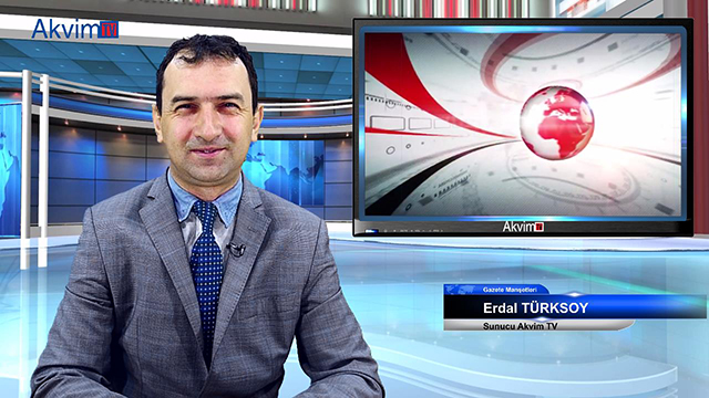 22 Mayıs 2019 Kastamonu Gazete Manşetleri