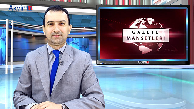 24 Mayıs 2019 Kastamonu Gazete Manşetleri