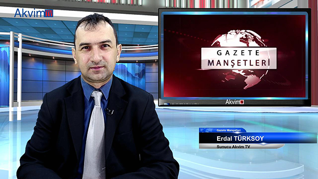 31 Mayıs 2019 Kastamonu Gazete Manşetleri