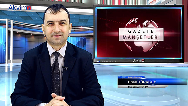 17 Nisan 2019 Kastamonu Gazete Manşetleri