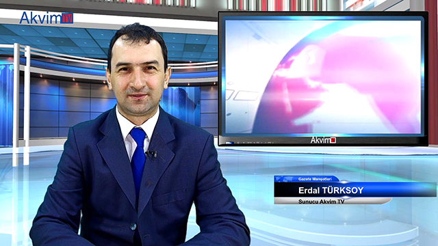 01 Nisan 2019 Kastamonu Gazete Manşetleri