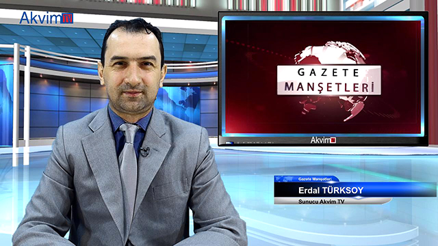 02 Nisan 2019 Kastamonu Gazete Manşetleri