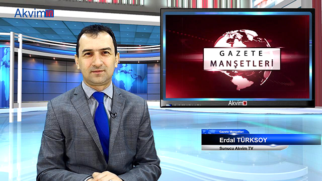 03 Nisan 2019 Kastamonu Gazete Manşetleri