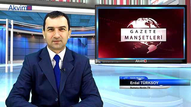 05 Nisan 2019 Kastamonu Gazete Manşetleri