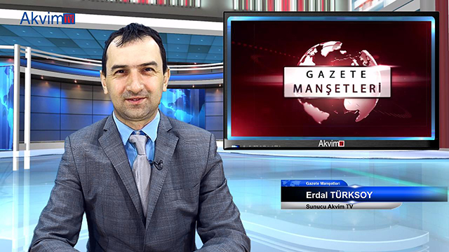 06 Nisan 2019 Kastamonu Gazete Manşetleri