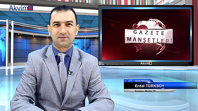 13 Nisan 2019 Kastamonu Gazete Manşetleri