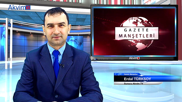 15 Nisan 2019 Kastamonu Gazete Manşetleri