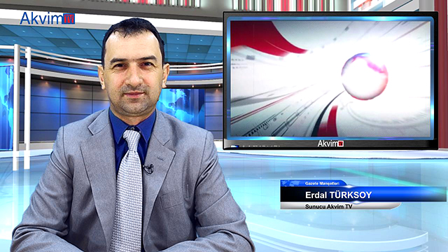 16 Nisan 2019 Kastamonu Gazete Manşetleri