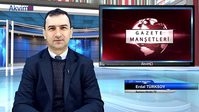 22 Nisan 2019 Kastamonu Gazete Manşetleri