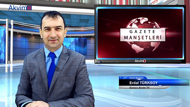 23 Nisan 2019 Kastamonu Gazete Manşetleri