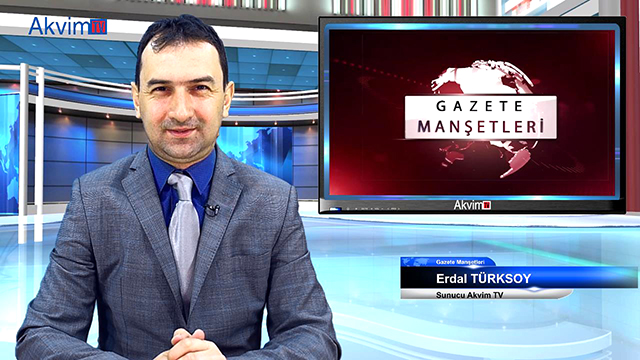 24 Nisan 2019 Kastamonu Gazete Manşetleri
