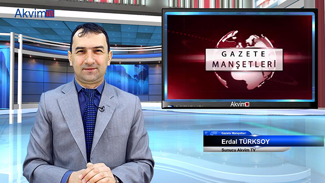 25 Nisan 2019 Kastamonu Gazete Manşetleri
