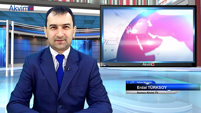 26 Nisan 2019 Kastamonu Gazete Manşetleri