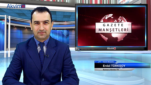 27 Nisan 2019 Kastamonu Gazete Manşetleri