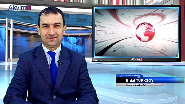 29 Nisan 2019 Kastamonu Gazete Manşetleri