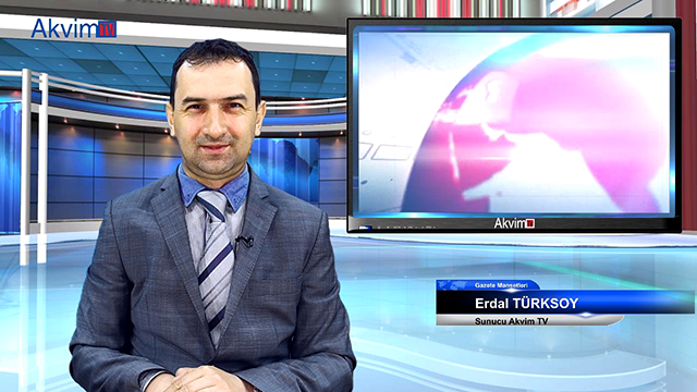 30 Nisan 2019 Kastamonu Gazete Manşetleri