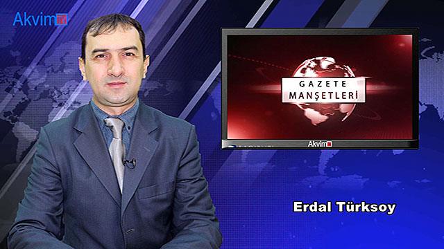03 Ocak 2019 Kastamonu Gazete Manşetleri