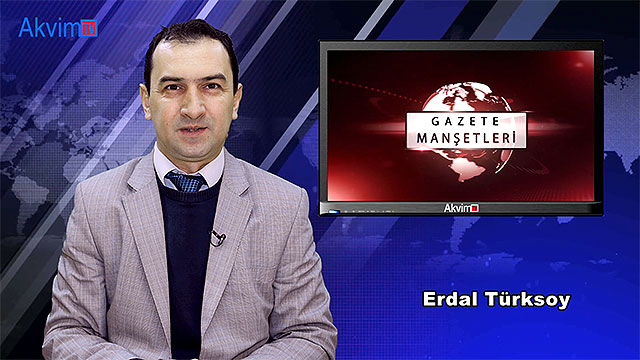 08 Ocak 2019 Kastamonu Gazete Manşetleri