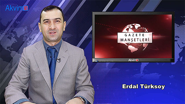 11 Ocak 2019 Kastamonu Gazete Manşetleri