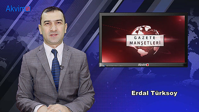 12 Ocak 2019 Kastamonu Gazete Manşetleri