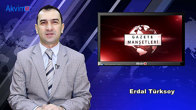 14 Ocak 2019 Kastamonu Gazete Manşetleri