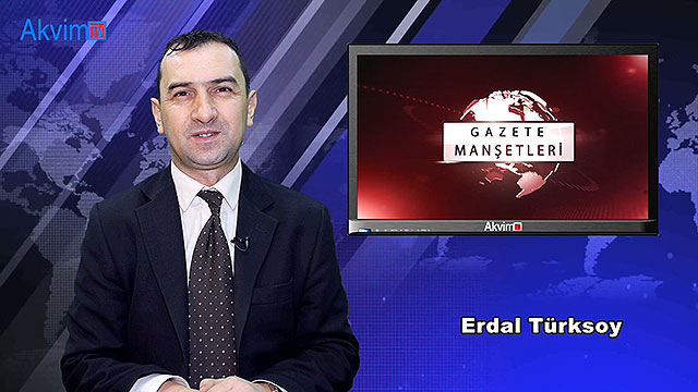15 Ocak 2019 Kastamonu Gazete Manşetleri