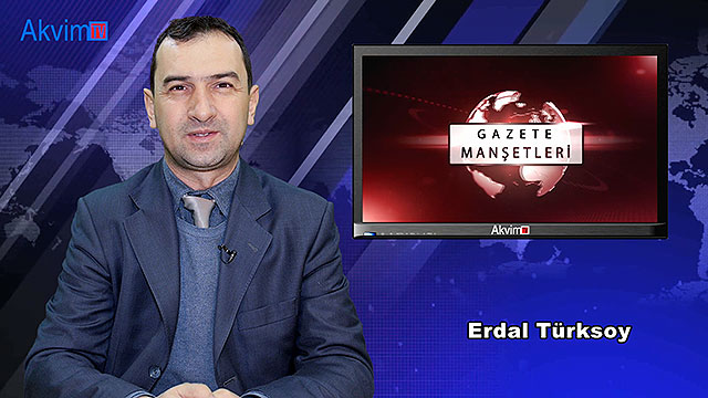 16 Ocak 2019 Kastamonu Gazete Manşetleri